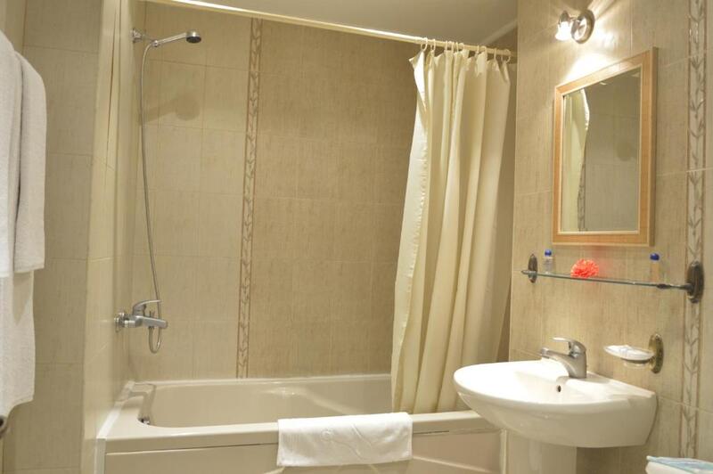 Фото SPA & Apartment Hotel Mountain Romance