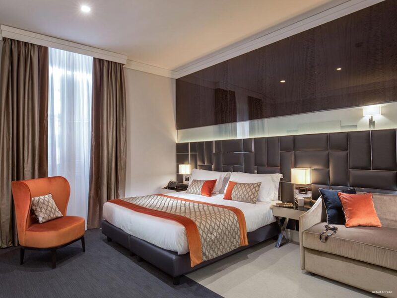 Фото Gioberti Art Hotel