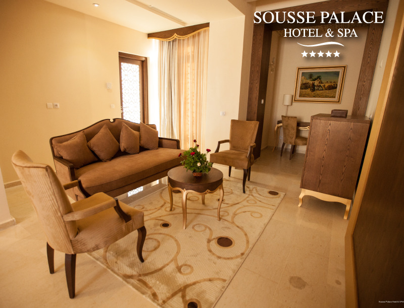 Фото Sousse Palace Hotel & SPA