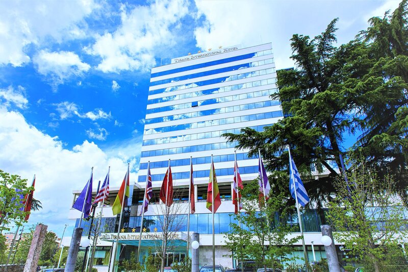Фото Tirana International Hotel