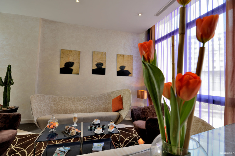 Фото Hotel Kenzi Solazur