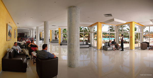 Фото Houda Yasmine Marine & SPA