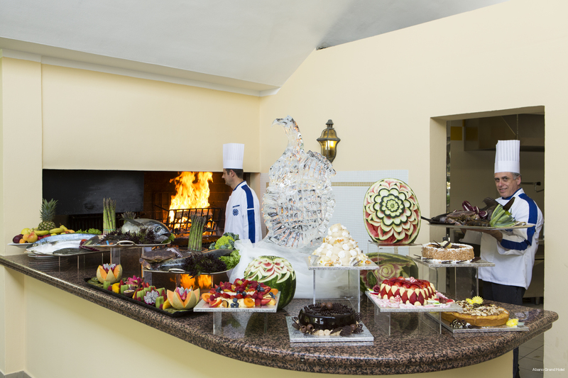 Фото Abano Grand Hotel