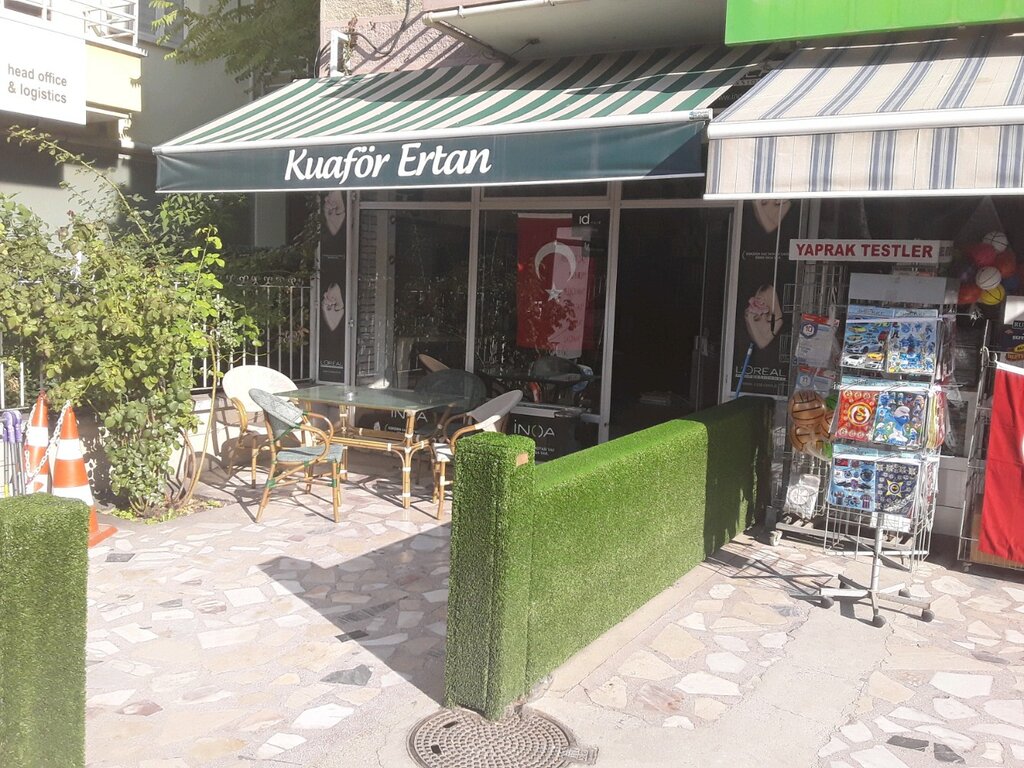 Kuaförler Kuaför Ertan, Altındağ, foto