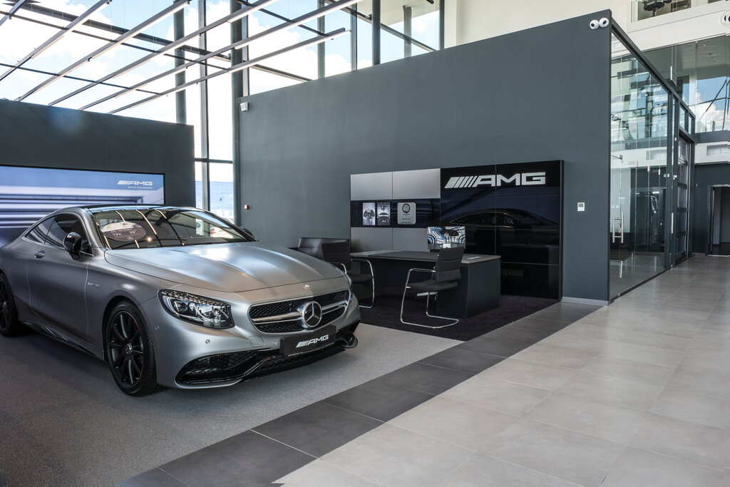 Панорама: Арт-Моторс, автосалон, Рубежная ул., 170/1, Уфа — Яндекс Карты