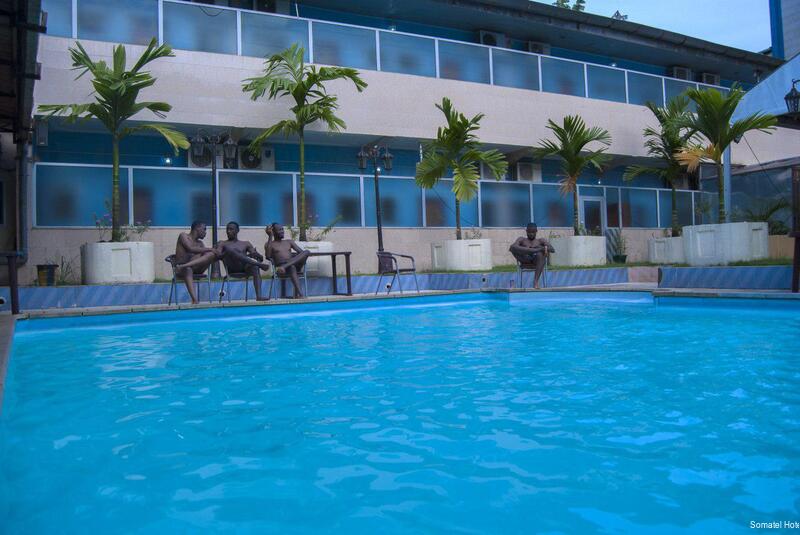 Фото Somatel Hotel