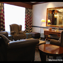 Фото Meikles Hotel