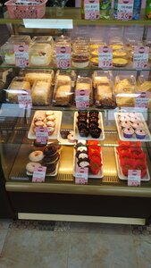 Каfeta (derevnya Kondratovo, ulitsa Kultury, 2), cafe