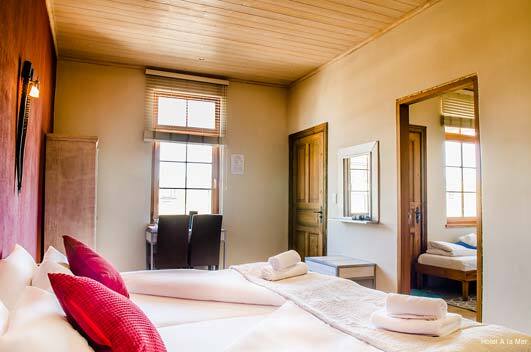 Фото Hotel À la Mer