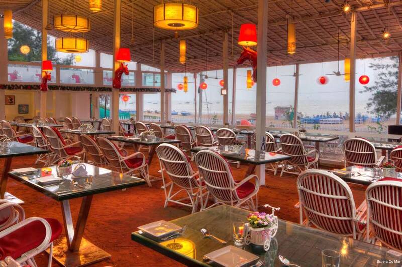 Фото Estrela Do Mar Beach Resort