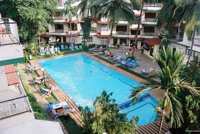 Фото Prazeres Resort