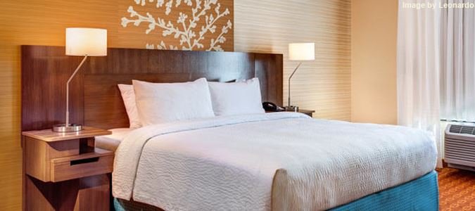 Фото Fairfield Inn & Suites by Marriott Richmond Ashland