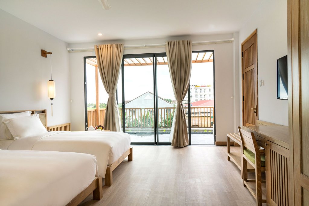 Фото Unity Villa Hoi An