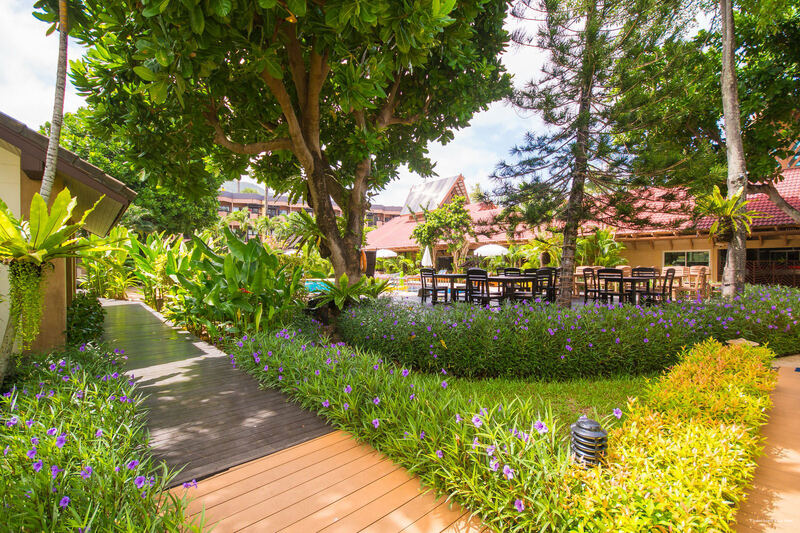 Фото Phuket Island View Resort