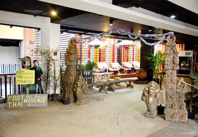 Фото Dang Derm in The Park Khaosan