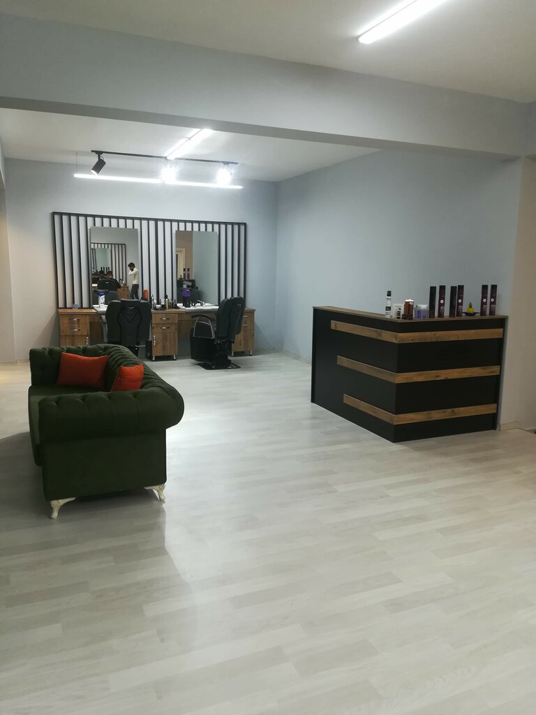 Hairdresser Hüseyin Kuaför, Ankara, photo