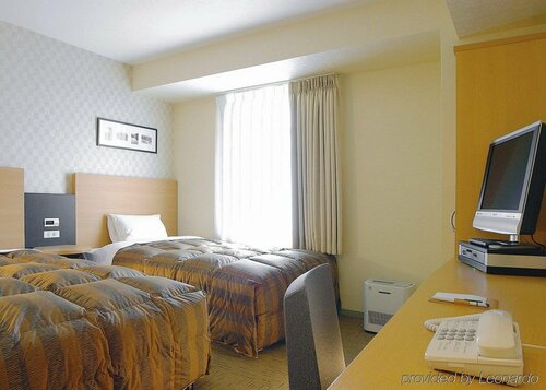 Гостиница Comfort Hotel Tokyo Kiyosumi Shirakawa в Токио