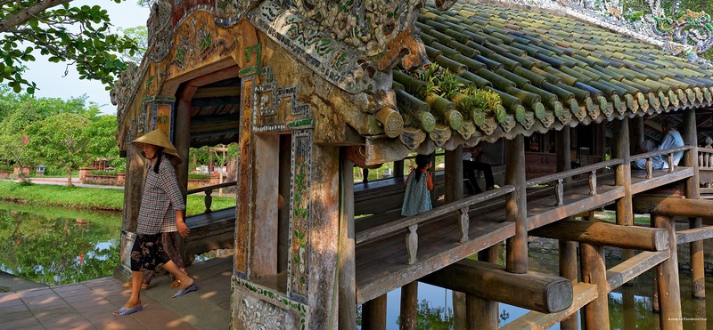 Фото Azerai La Residence Hue