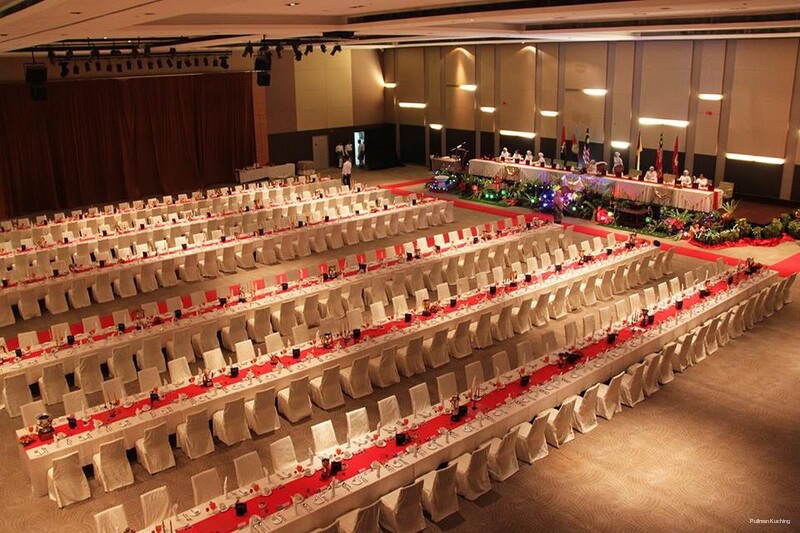 Фото Pullman Kuching