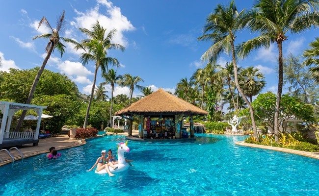 Фото Thavorn Palm Beach Resort Phuket