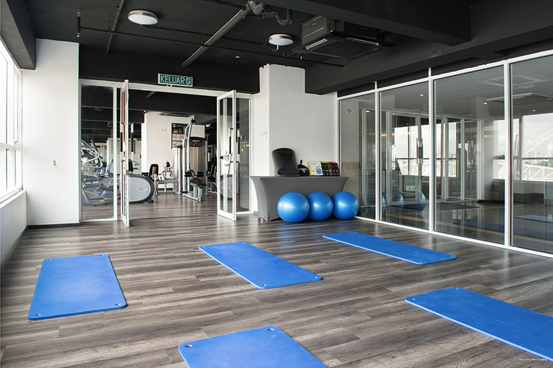 Фото Olive Tree Hotel