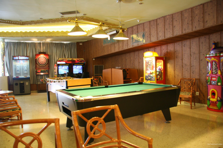 Фото Hotel Palm Beach