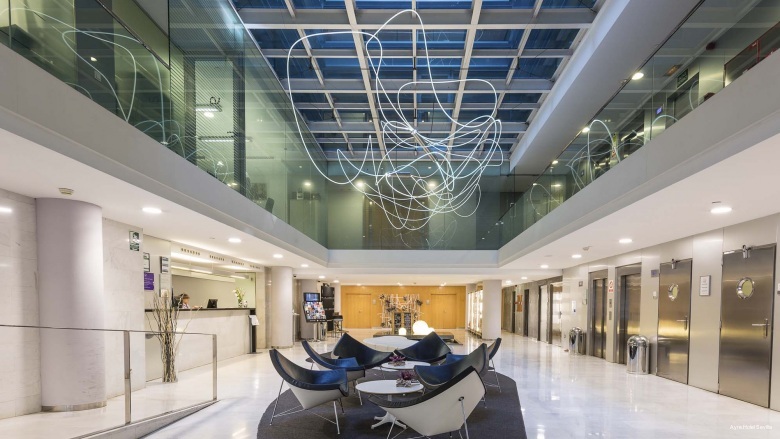 Фото Ayre Hotel Sevilla