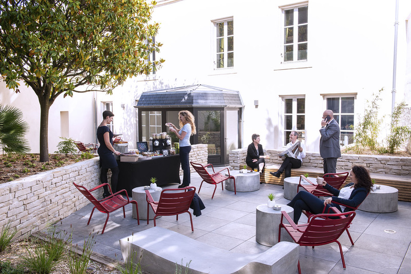 Фото Saint Nicolas Hotel