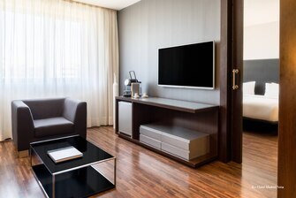 Фото Ac Hotel Madrid Feria by Marriott