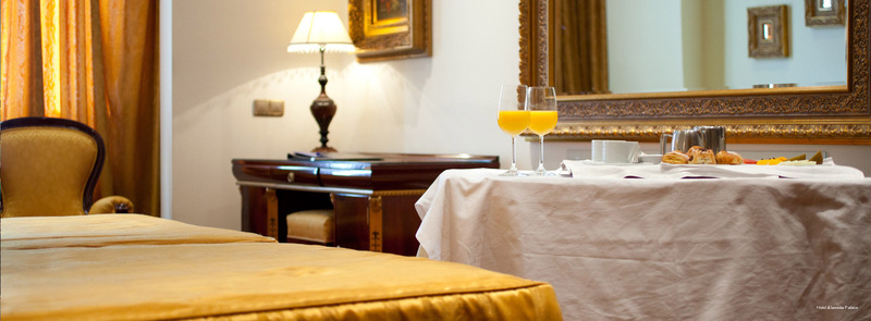 Фото Alameda Palace