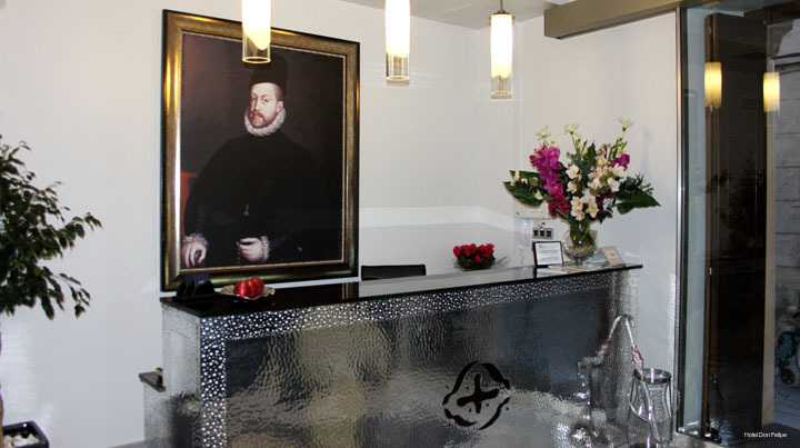 Фото Hotel Don Felipe