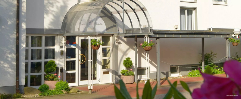 Фото Hotel Caroline Mathilde