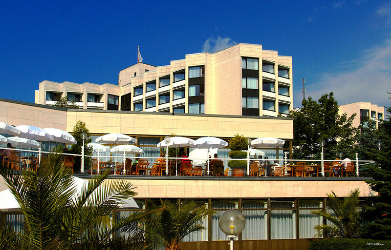 Фото Cliff Hotel Rügen - Resort & SPA