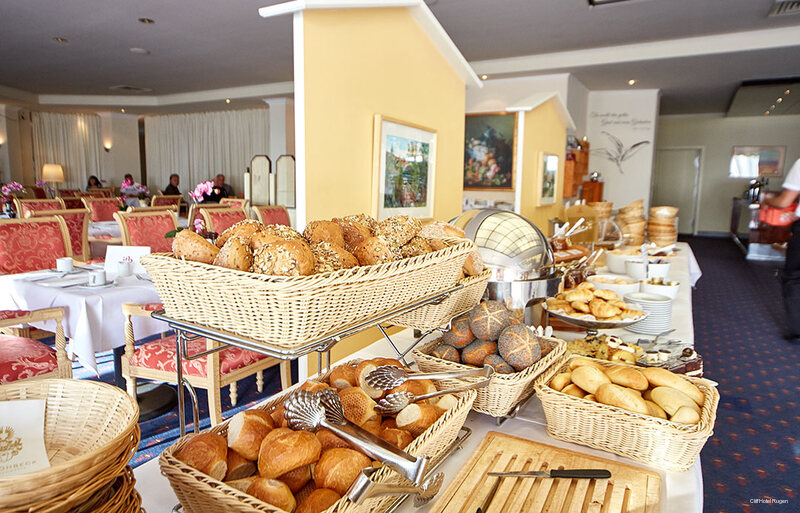 Фото Cliff Hotel Rügen - Resort & SPA