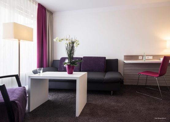 Фото Hotel Metropol by Maier Privathotels