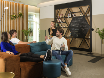 Фото Mercure Aberdeen Caledonian Hotel