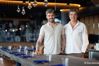 Фото W Barcelona
