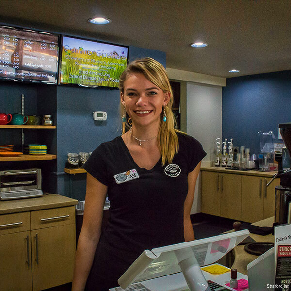 Фото Stratford Inn