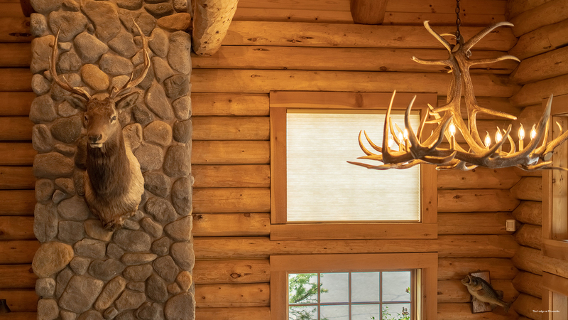 Фото The Lodge at Riverside