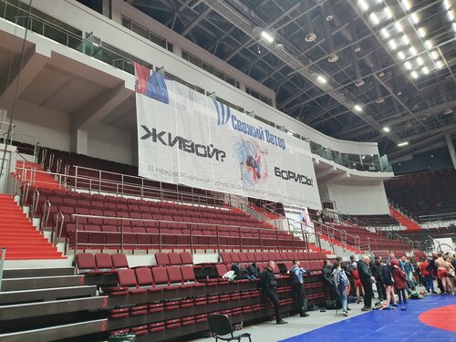 Спорт кешені Arena, Санкт‑Петербург, фото
