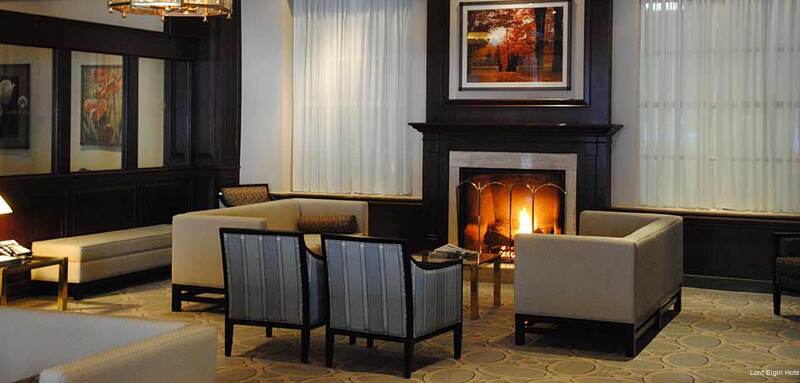 Фото Lord Elgin Hotel