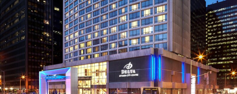 Фото Delta Hotels by Marriott Ottawa City Centre