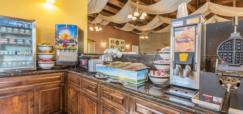 Фото Comfort Inn Pomona near Fairplex