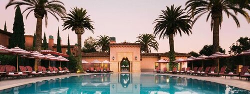 Внешний вид отеля Fairmont Olympic Hotel в Сиэтле, фото 2