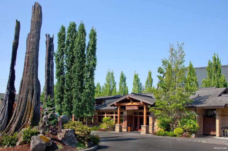 Фото Willows Lodge