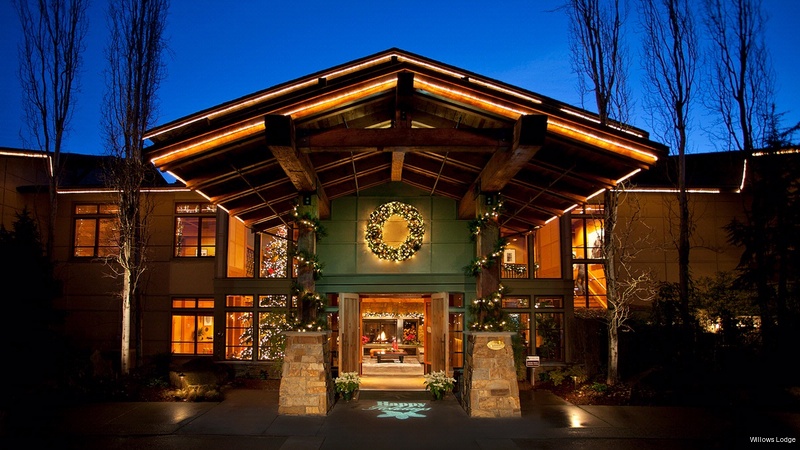 Фото Willows Lodge