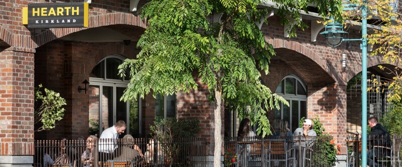 Фото The Heathman Hotel