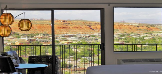 Фото Inn on the Cliff