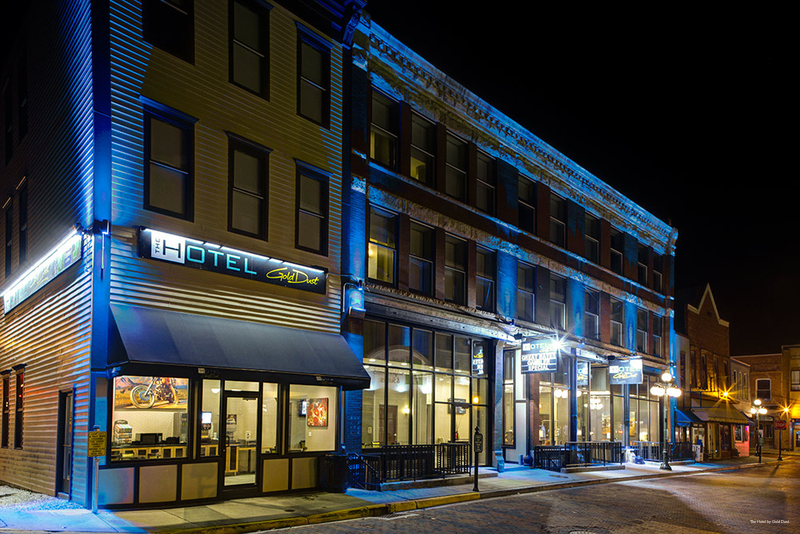 Фото отеля 1