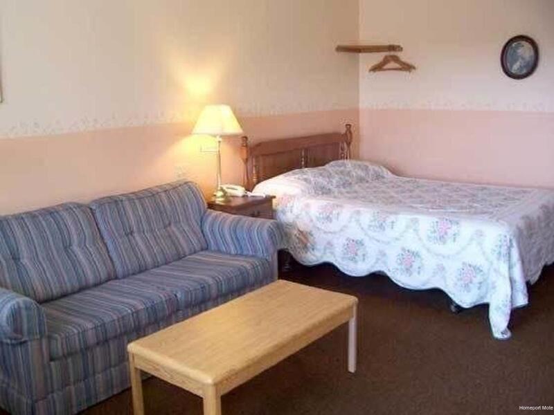 Фото The Homeport Motel